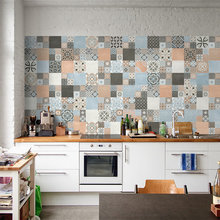 Tile Wall