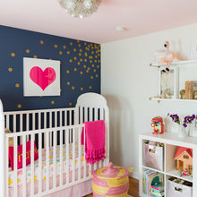 Girls' rooms