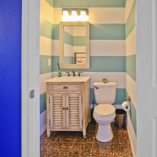 Alison's Half Bath