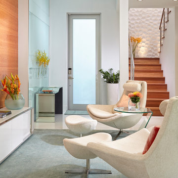 Key West Residence - By J Design Group - South Florida - Home Interior Designers