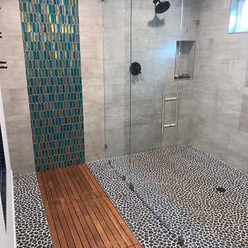 Zen Bathroom Remodel