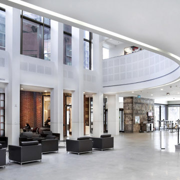 Jackman School of Law Building