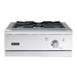 VIKING 24" Outdoor Wok/Cooker, Propane Gas, Stainless | VGWTO5241LSS - Outdoor Cookers & Fryers