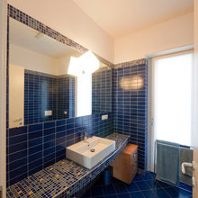 Mar Azul Pool Bathrooms