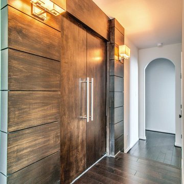 KB Design Media Room