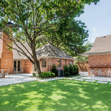 Gorgeous Garage & Game Room Addition