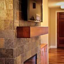 Fireplace Mantle