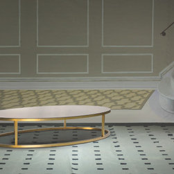 Ovale - Coffee Tables