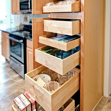 Pantry Conversion - After