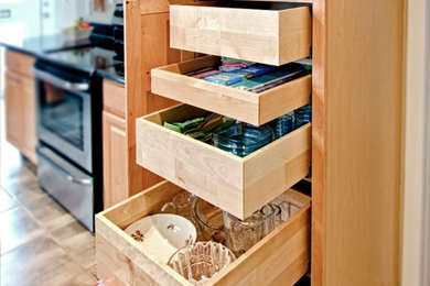 Inspiration for a kitchen remodel