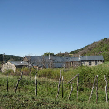 RENOVATION ADDITION IN NORTHERN NEW MEXICO