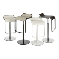 Lem Piston Stool - Bar Stools And Counter Stools