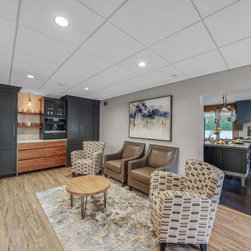 Newmanstown, PA - Transitional - Lobby Cabinets - Storage Cabinets