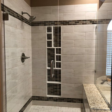 J. Johnson Master Shower Refresh
