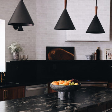 Modern Kitchen Remodel Lenexa, KS