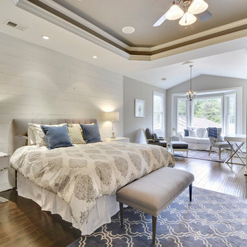 Traditional Colonial Home-Maryland- new construction