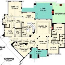 floor plans