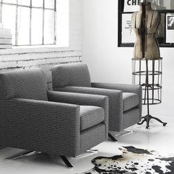 Occassional Chairs - Armchairs And Accent Chairs
