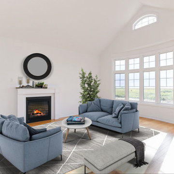 Virtual Staging