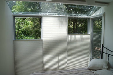 Honeycomb Pleated Blinds