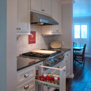 Kitchen - After