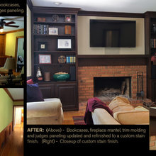 before and after