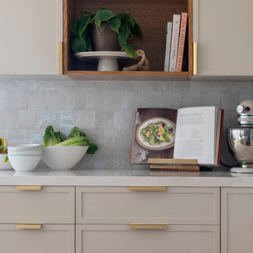 Organic Neutral Kitchen