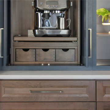 Stunning 1st Floor Redesign in Tower Lakes