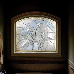 Walden Lilies - Windows