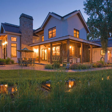 Sun Valley Idaho Playfair Ranch