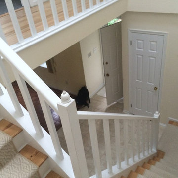 Staircases