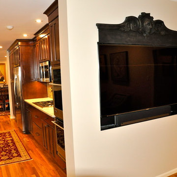Shaker Style Ranch