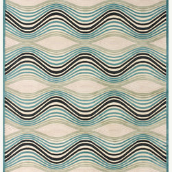 Oceanic Wave - Rugs
