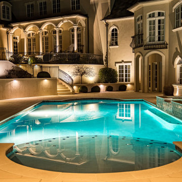 Mediterranean Estate