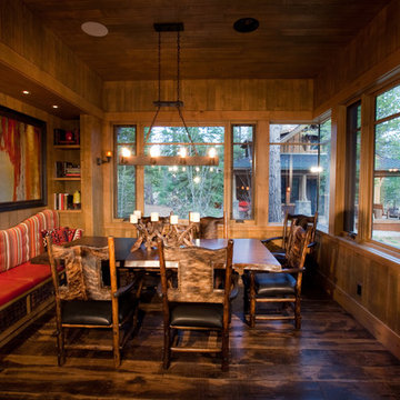 Truckee Mountain Lodge