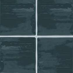 Artcrafted in Tide 4x4 Tile - Wall And Floor Tile