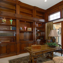 Herb's office