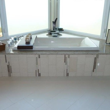 Luxurious Bathrooms