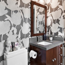 bathrooms