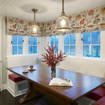 British Country Style Kitchen
