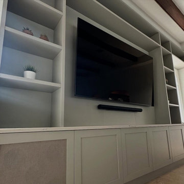 Pinecrest TV Unit