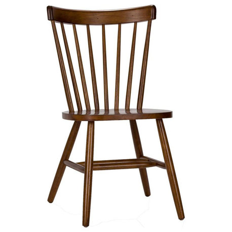 Copenhagen Side Chair - Tobacco