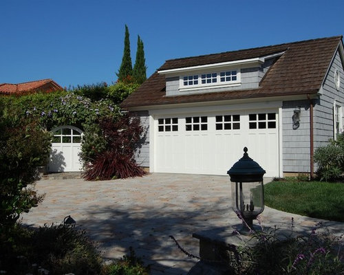 Cape Cod Garage Ideas, Pictures, Remodel and Decor