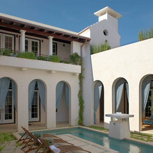 Spanish Mediterranean