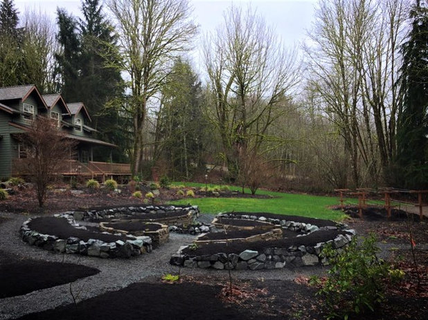 Кантри Сад by N.W. Bloom EcoLogical Landscapes