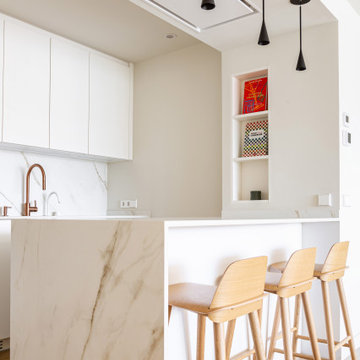 PROYECTO FLAT FOR THE COUPLE