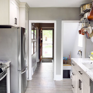 Saskatoon, Renovation - Vagabond