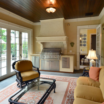 Grand Ridge: Sunroom