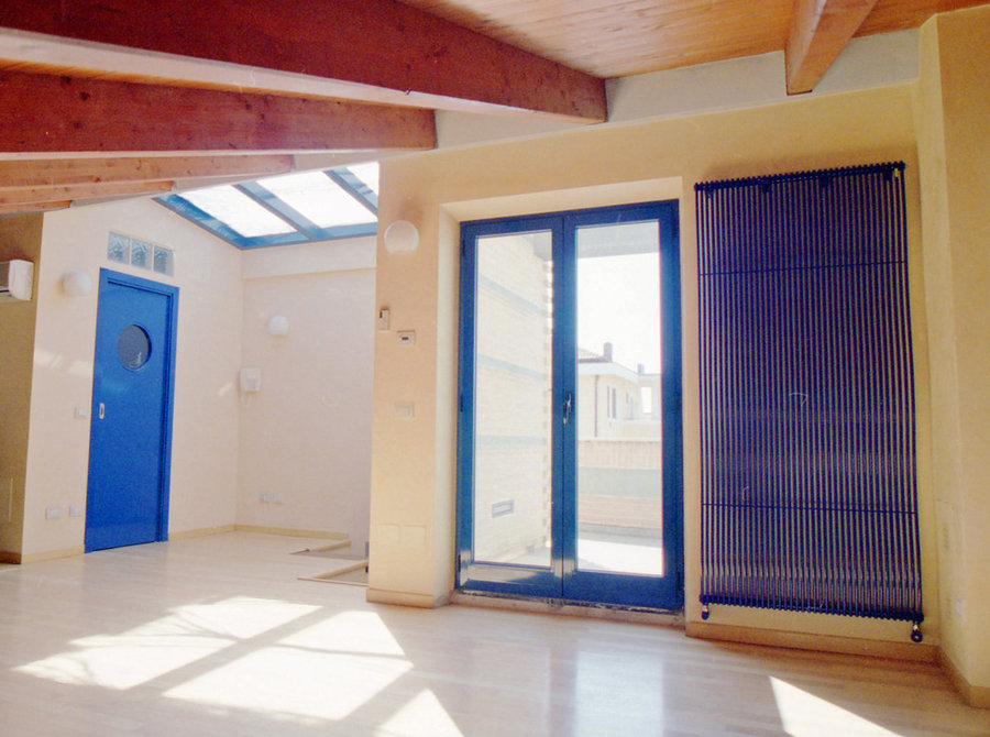 Ristrutturazione di una palazzina monofamiliare