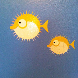 Nursery Wall Graphics - Products